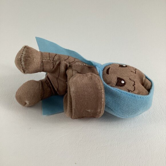 Marvel Guardians Of The Galaxy I Am Groot Cutie Cuff Plush Slap Band Bracelet - Picture 5 of 7